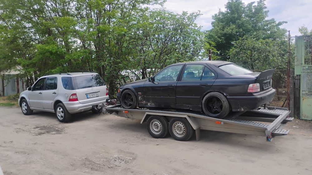 Пътна помощ Мария 24/7