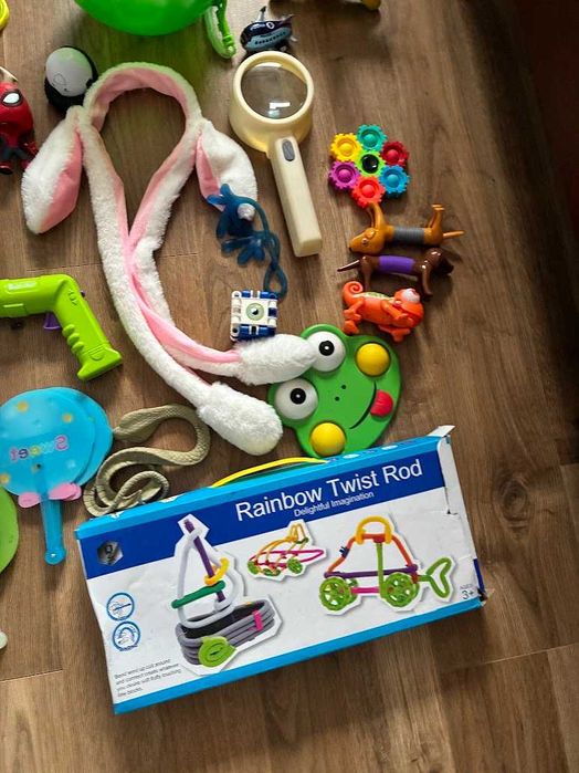 Голям лот / комплект играчки за момче на ОБЩА цена