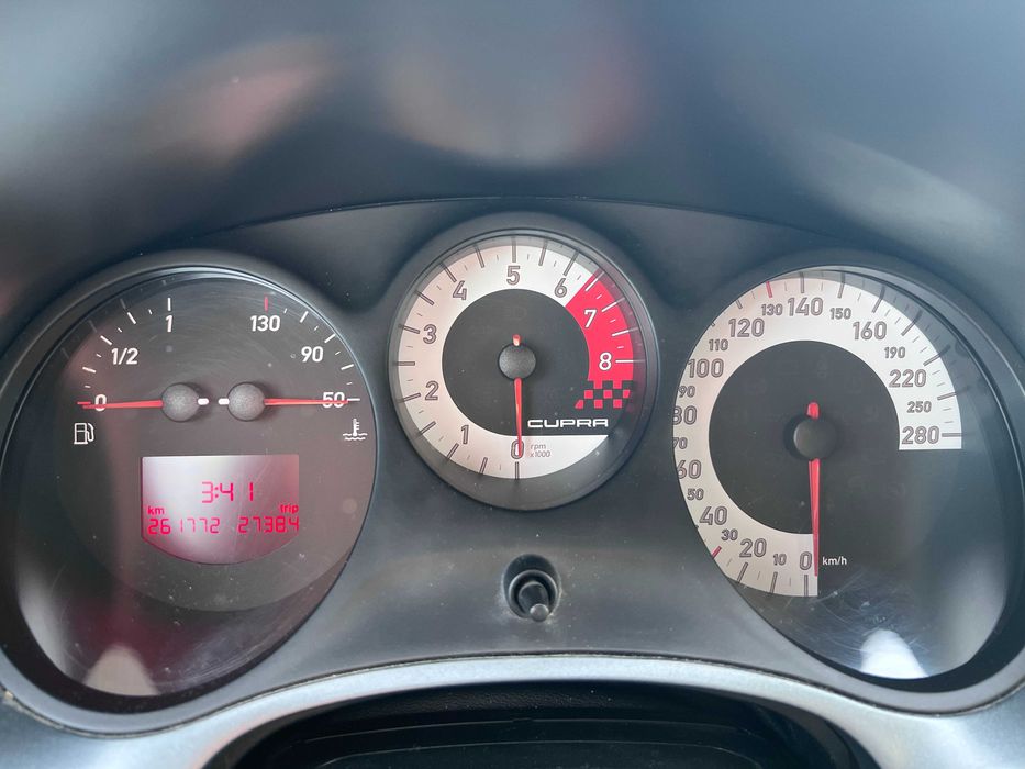 Seat Leon Cupra 1P - 2008 - 240 Hp stock | PRET NEGOCIABIL