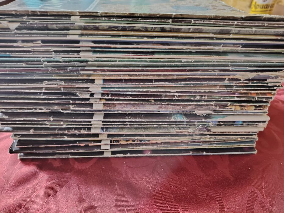 Списания "Космос"