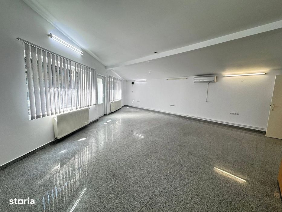 Spatiu Comercial cu vad si vitrina, Vasile Aron