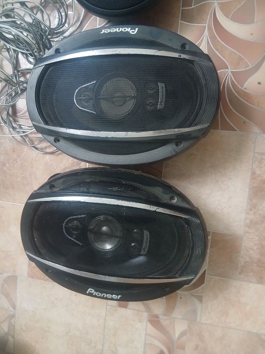 Магнитола Pioneer 520 б/у