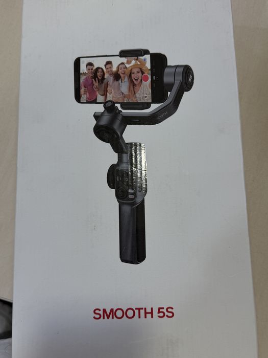Стедикам Zhiyun Smooth 5