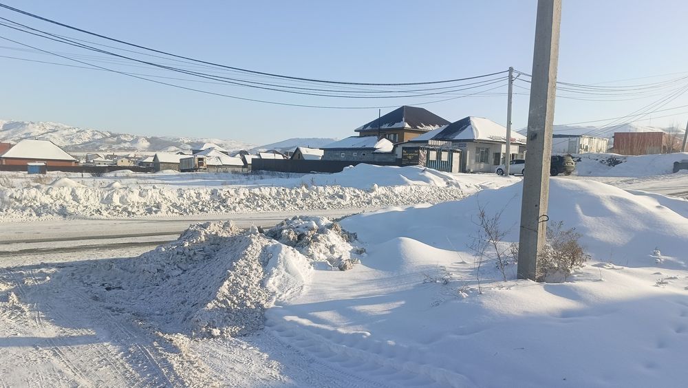 КШТ да жер сатылады