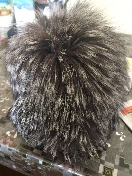 Шапка зима новая