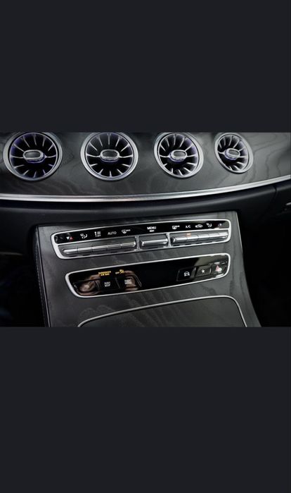 Mercedes E450 Coupe 4MATIC | E53 AMG Look | Stage 1 | 73k km