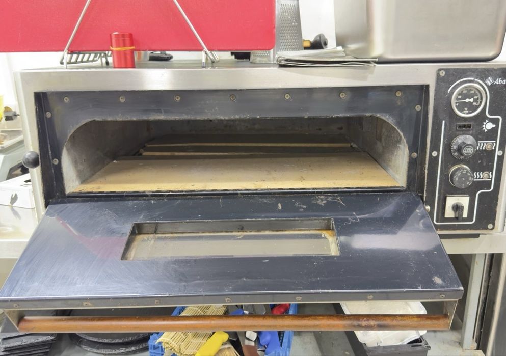 Пицца-печь Abat