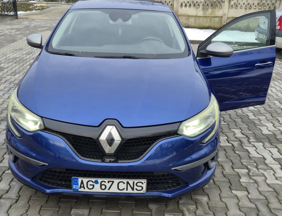 Renault Megane IV GT
