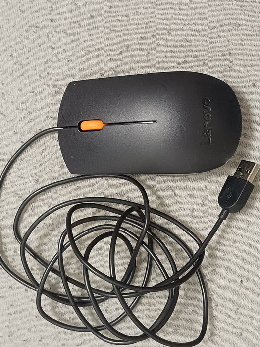 Mouse optic Lenovo in stare foarte buna