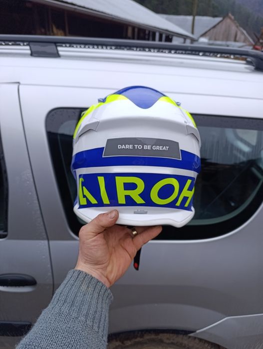 Cască AIROH Aviator Ace 2 shield marime S 55-56