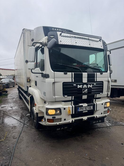Camion Man tgm 18 280 frigorific