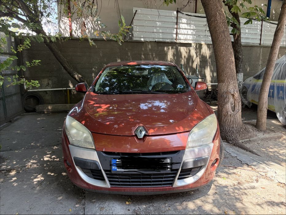 Megane 3 motor defect