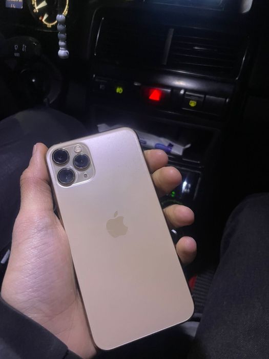Продам срочно iphone 11pro 256гб