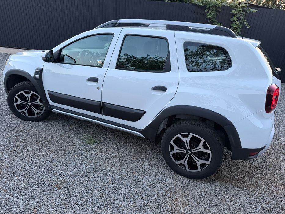Dacia Duster 4x4 Diesel 1,5 Motoru