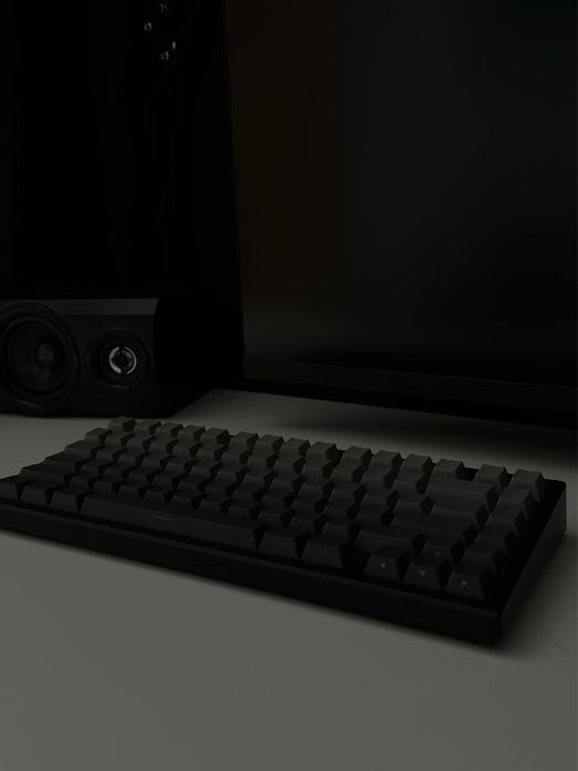 Клавиатура MCHOSE G75 Pro черный