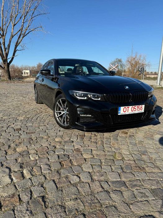 BMW G20# 2020# 330i # 258 CP # M PACHET