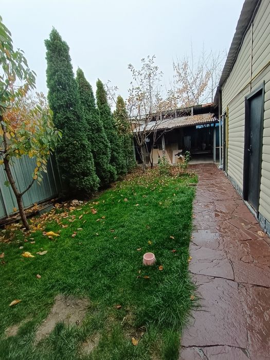 Продаем часть дома в бостандыкском районе