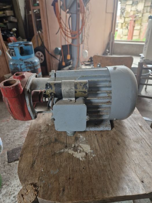 Водна помпа Вида