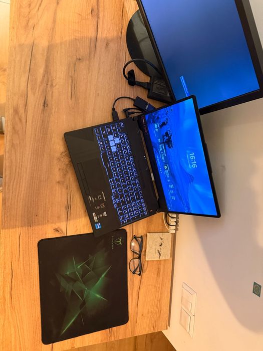 Vand birou si masa pliabila