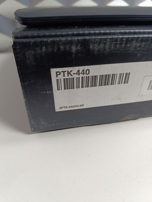 Tableta grafica wacom  ptk 440 la cutie