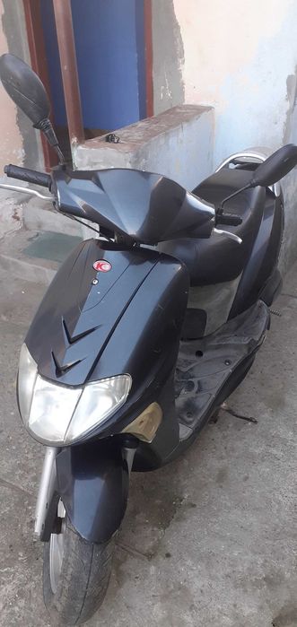Vand scuter  kymko