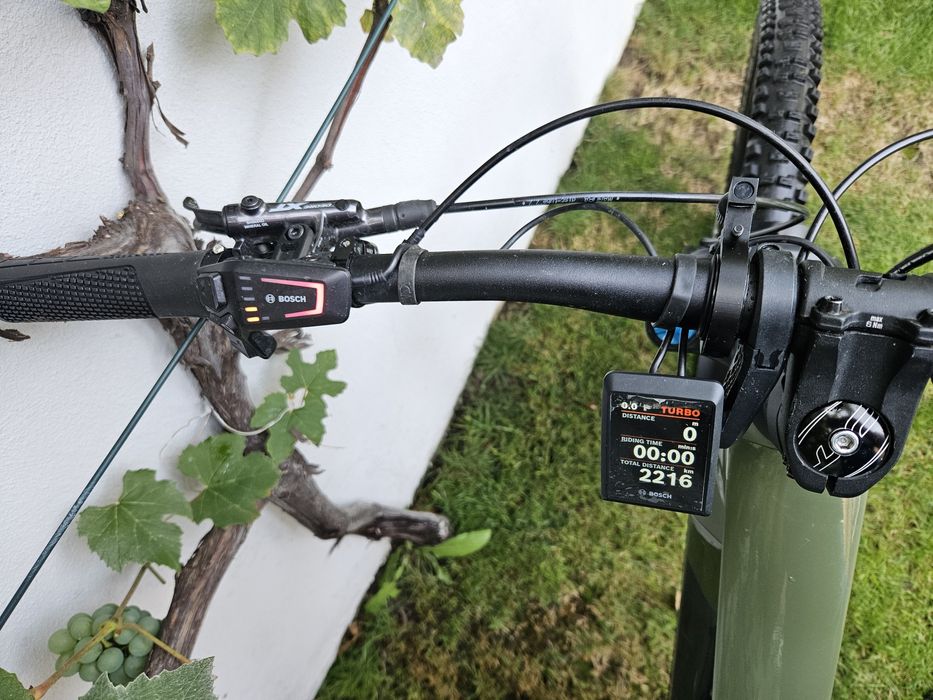 Ebike Cube Stereo 160 HPC 750 TM,  M