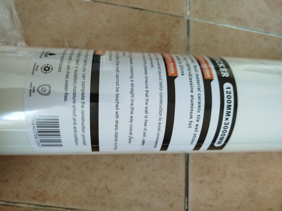 Самоклеющиися обои