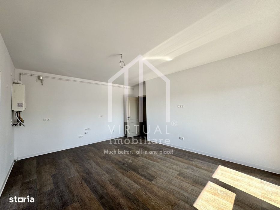 Apartament 3 camere, 66 mp si balcon - la cheie