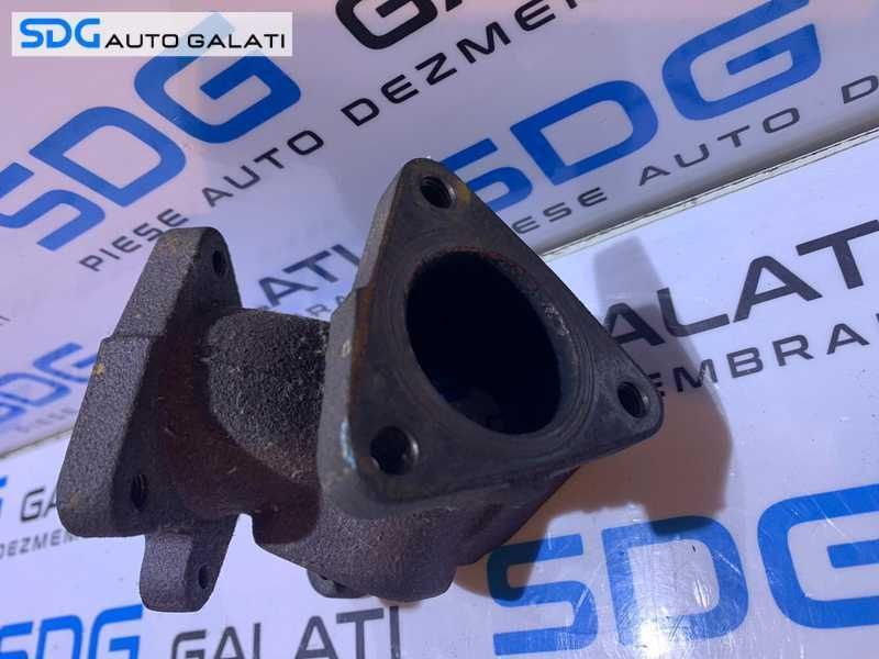 Galerie Evacuare VW Touareg 3.0 TDI V6 BKS BUN 2003 - 2010 Cod 059131799H [B4171]