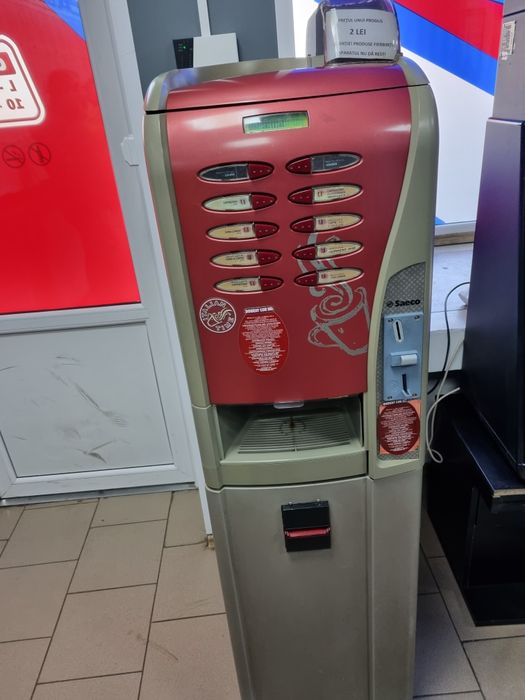 Automat cafea SAECO GRUP 200 funcțional  și  PIESE SH