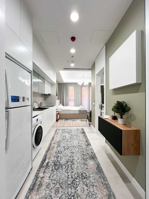 Nest One 1к квартира суточная аренда Arenda Sutkalik