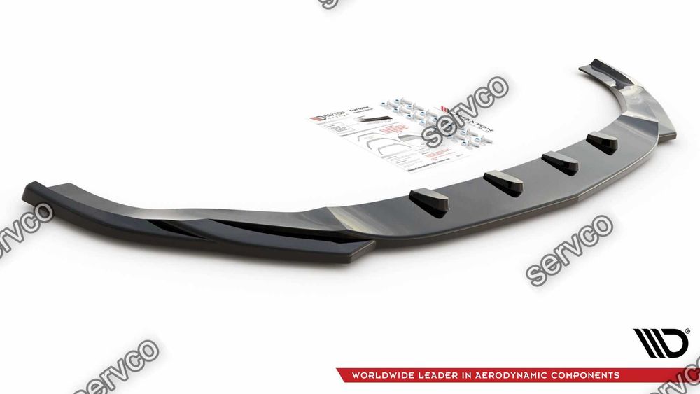 Prelungire bara fata Mercedes GLE Coupe 63AMG C292 2015-2019 v2