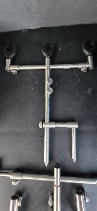 Vqnd picheti inox pescuit rod pod