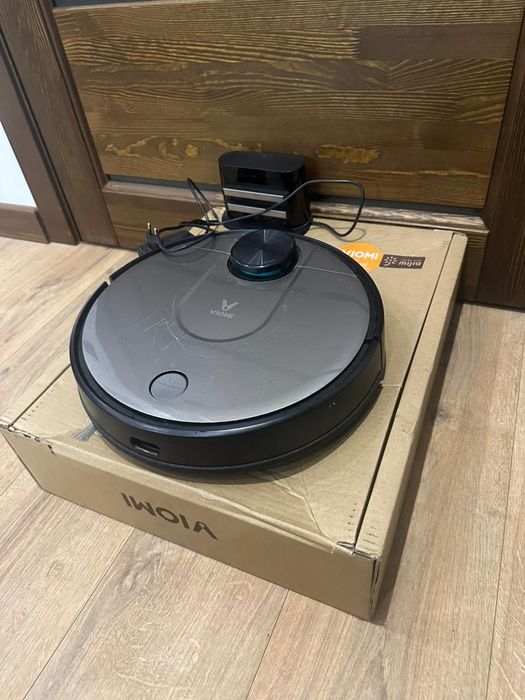 Робот пылесос Viomi