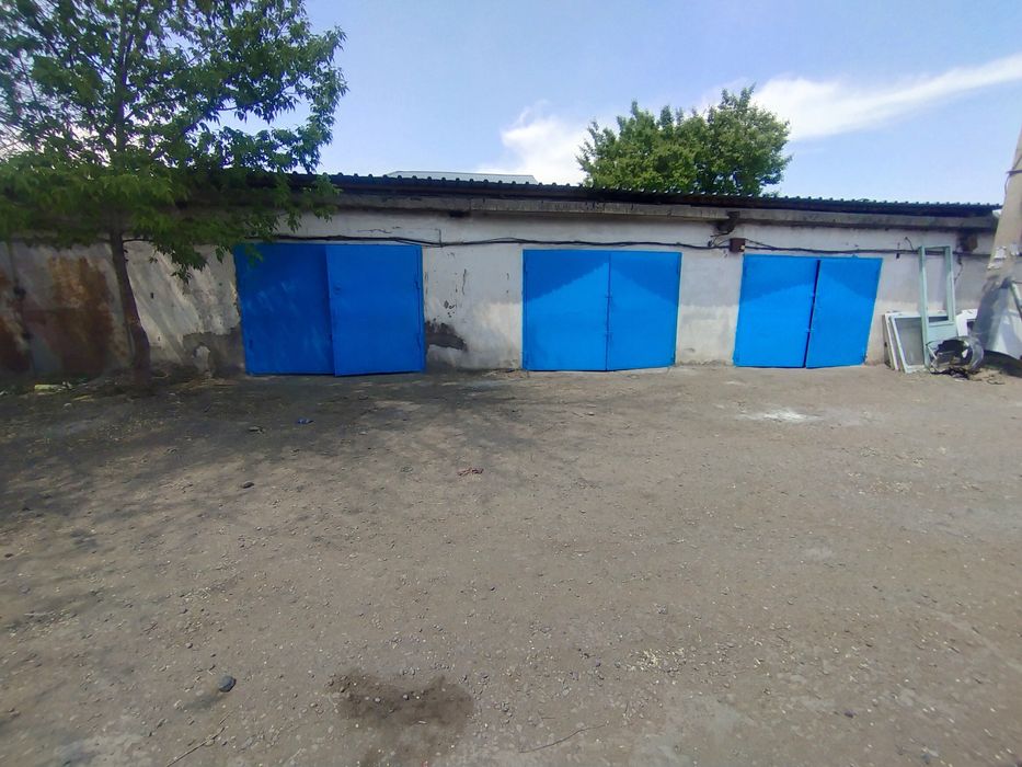 Цех Гаражи 80кв. Предлагайте