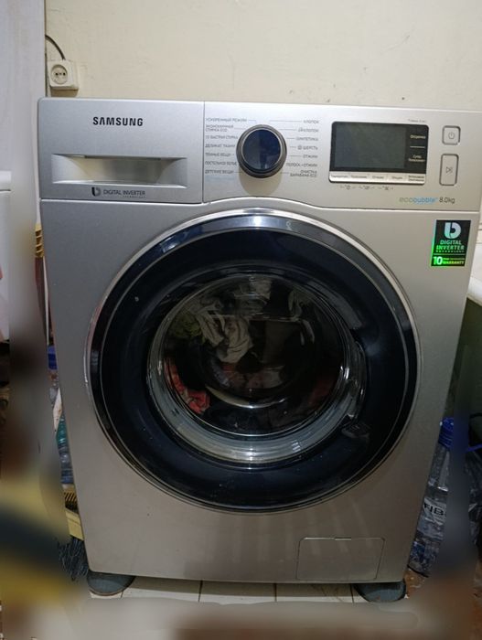 Продаётся стиралЬная машина Samsung