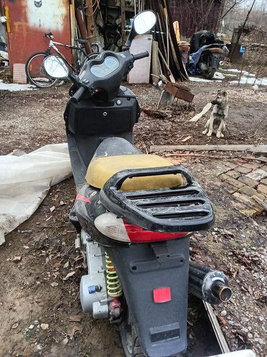 Продам мопед 150сс