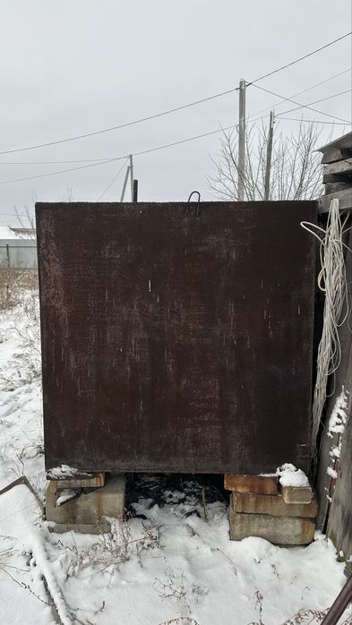 Продам бак для воды.