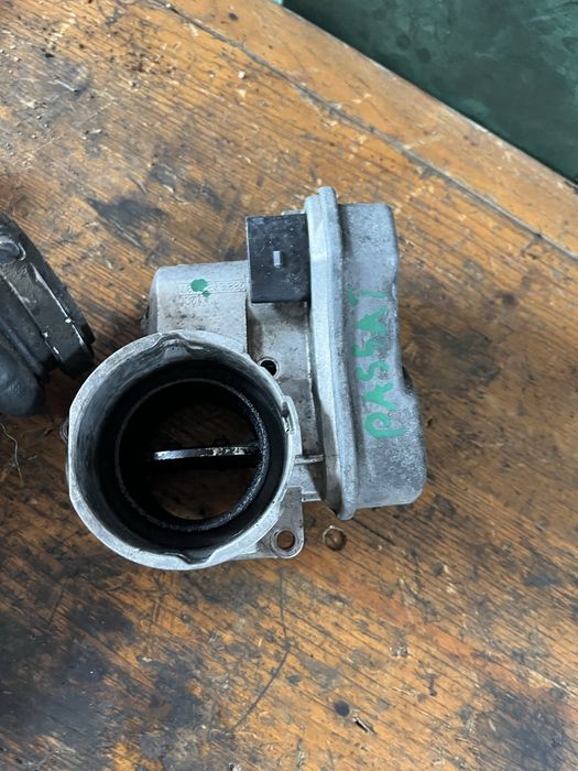 Egr clapeta acceleratie passat b6 170 cp