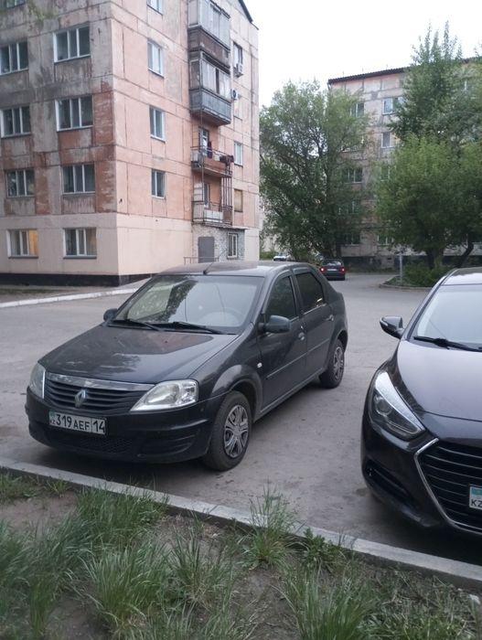 Продам а/м Рено Логан