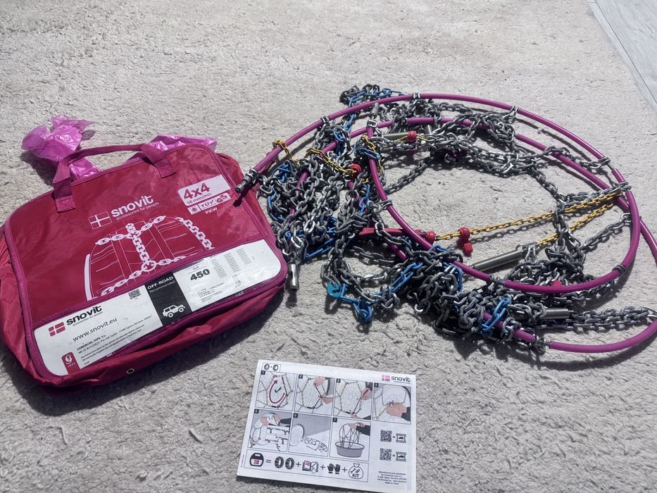 Lanturi auto 4x4 suv uri