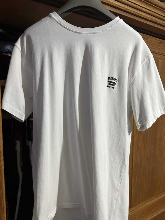 Tricou Diesel Bumbac