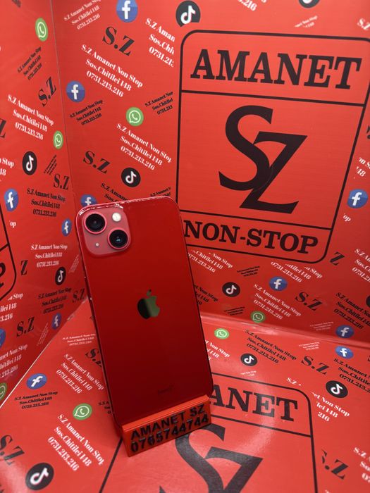 Iphone 13 Amanet SZ Non Stop