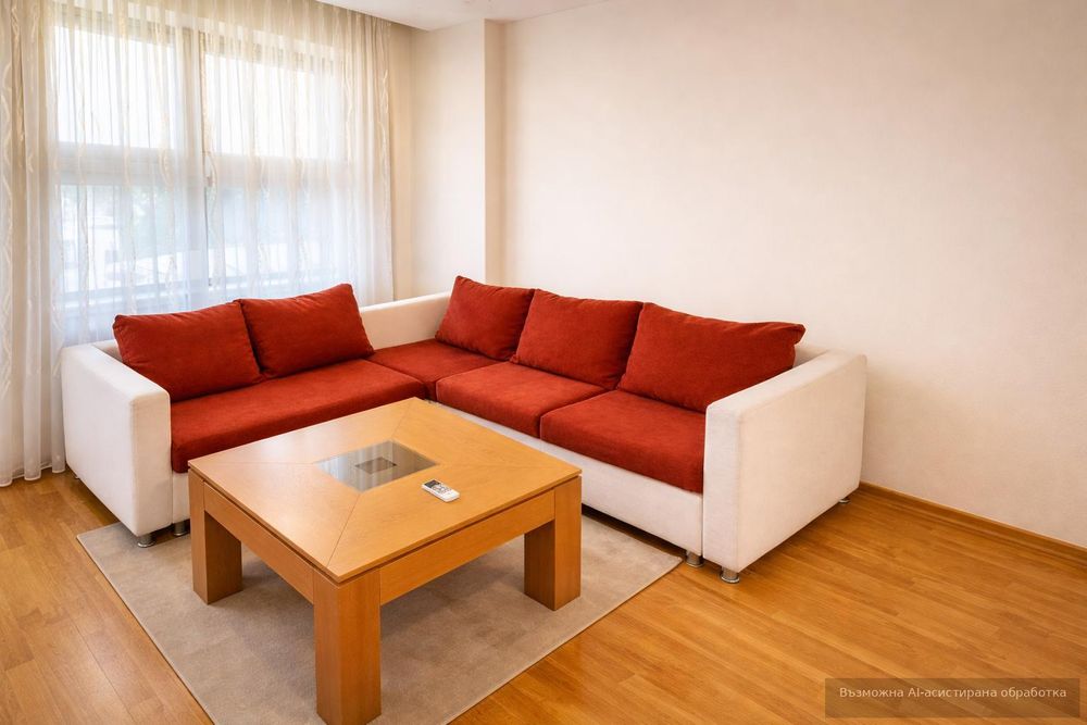 Светъл ТРИСТАЕН апартамент в кв. Кършияка/С КЛЮЧ!