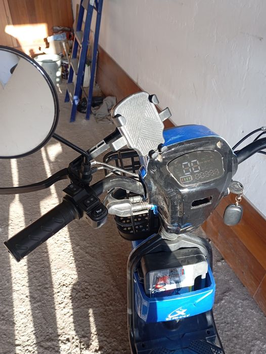 Электроскутер Sk8