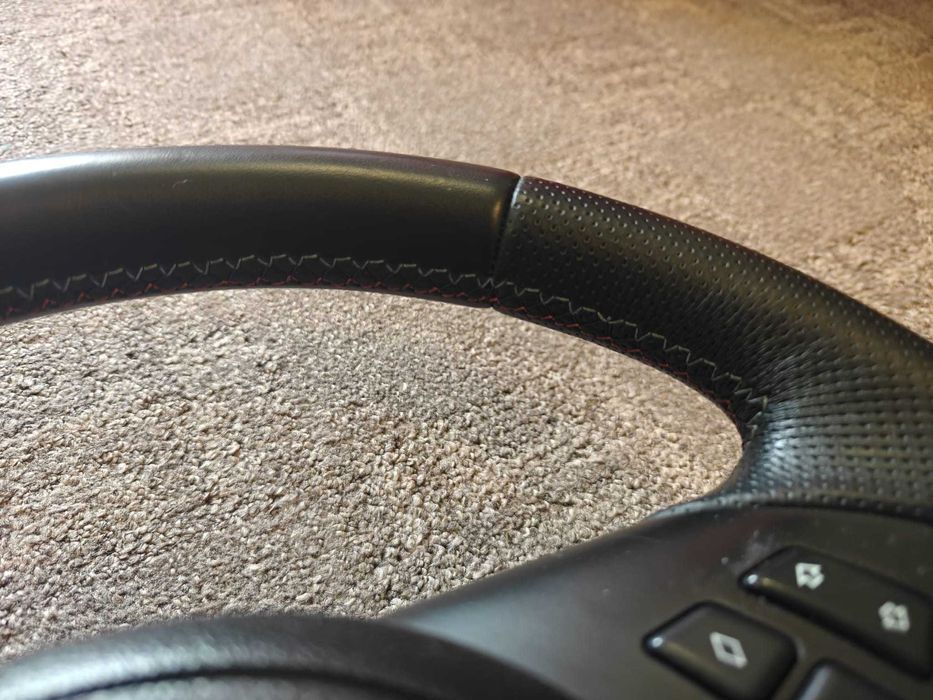 Volan sport BMW Seria 5 E60-E61