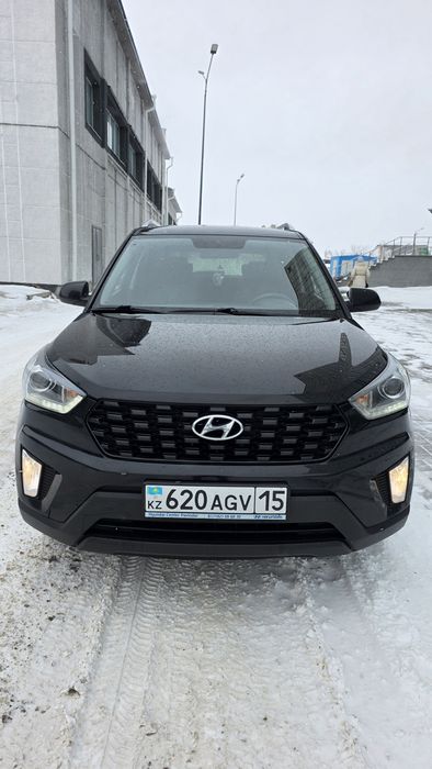 Hyundai Creta 2020