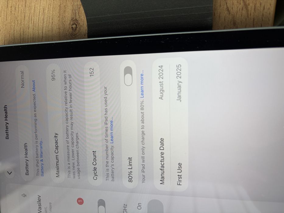 Ipad mini a17pro
