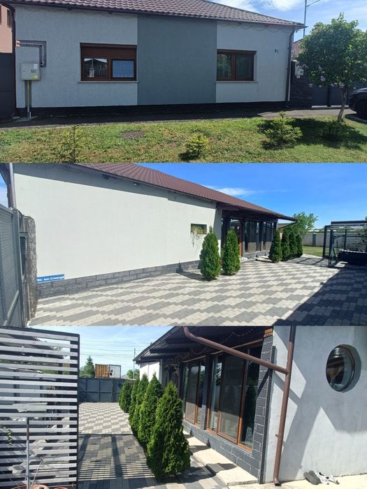 Proprietar -!URGENT! Casa la cheie- Gai - Teren 492 mp