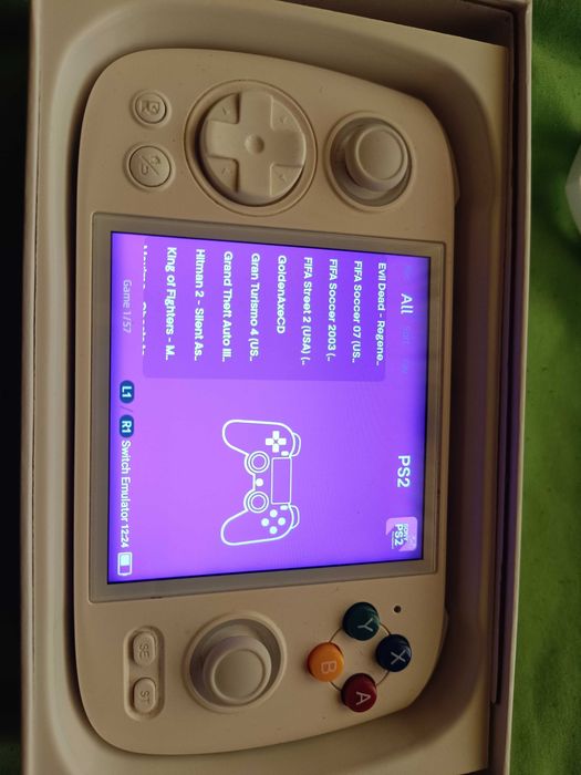 Продавам Anbernic rg cube